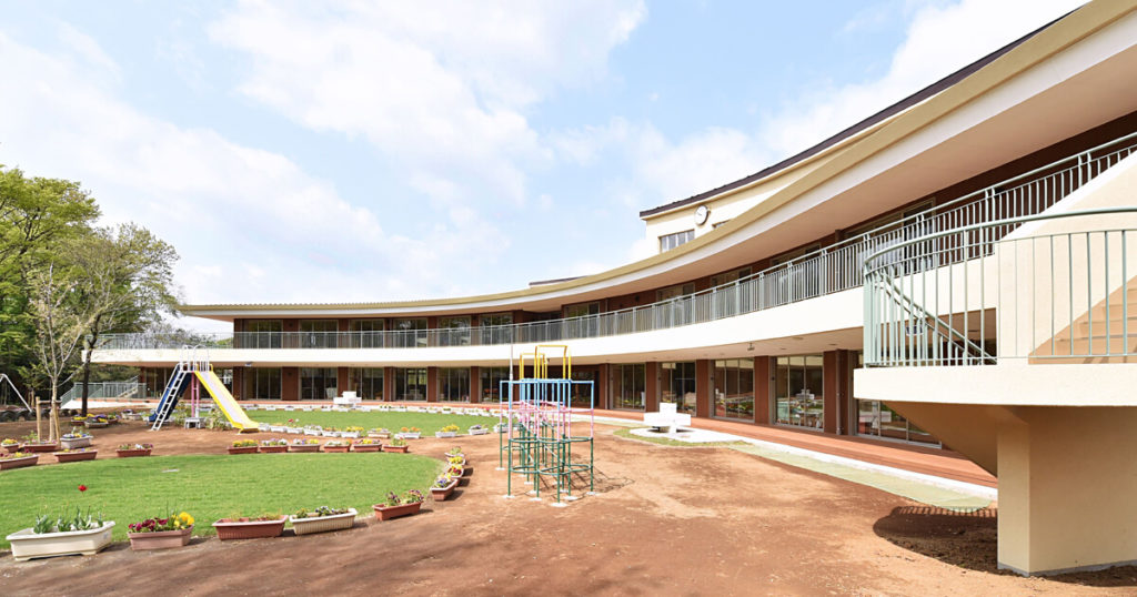 片柳幼稚園 一般社団法人 さいたま市私立幼稚園協会