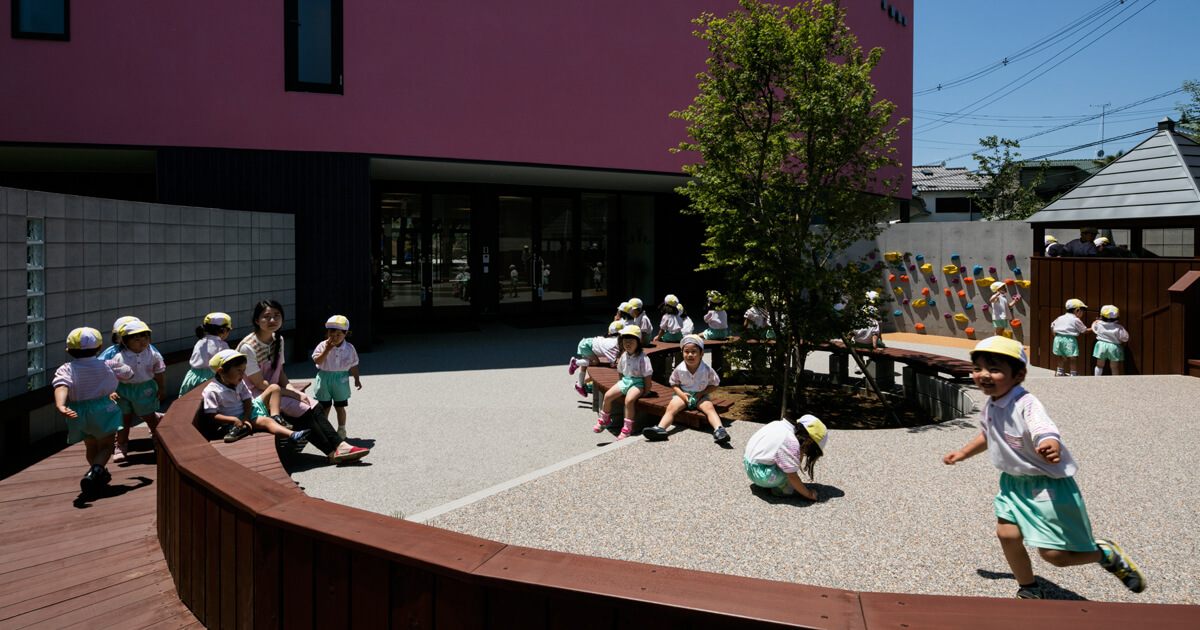 幼稚園イメージ写真